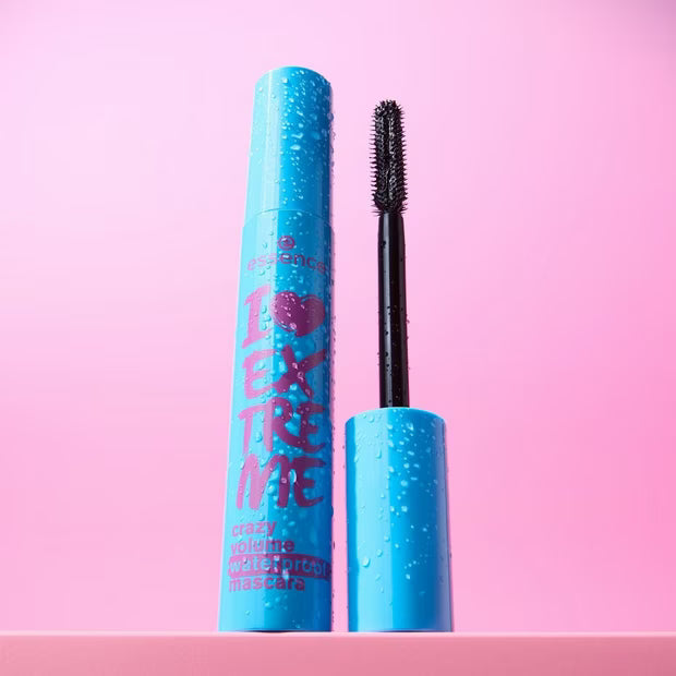 Essence Mascara I Love Extreme Crazy Volume - Waterproof