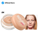 Essence Natural Matte Mousse Foundation