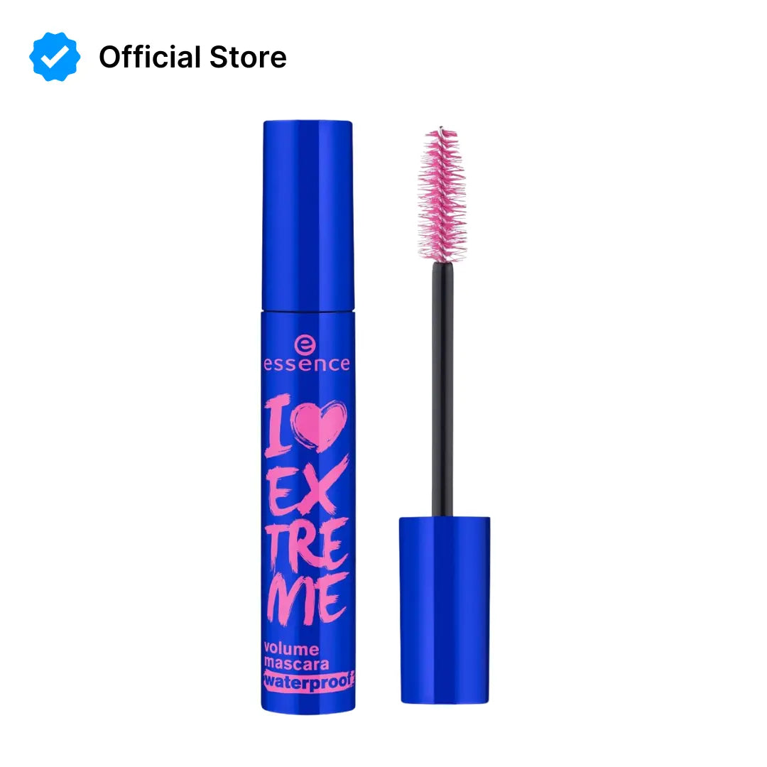 Essence I Love Extreme Volume Mascara Waterproof