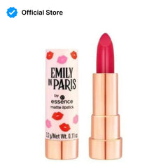 Essence Emily in Paris Matte Lipstick - 01