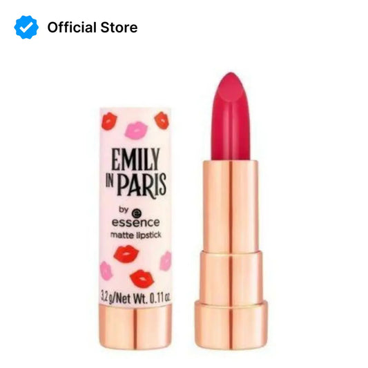 Essence Emily in Paris Matte Lipstick - 01