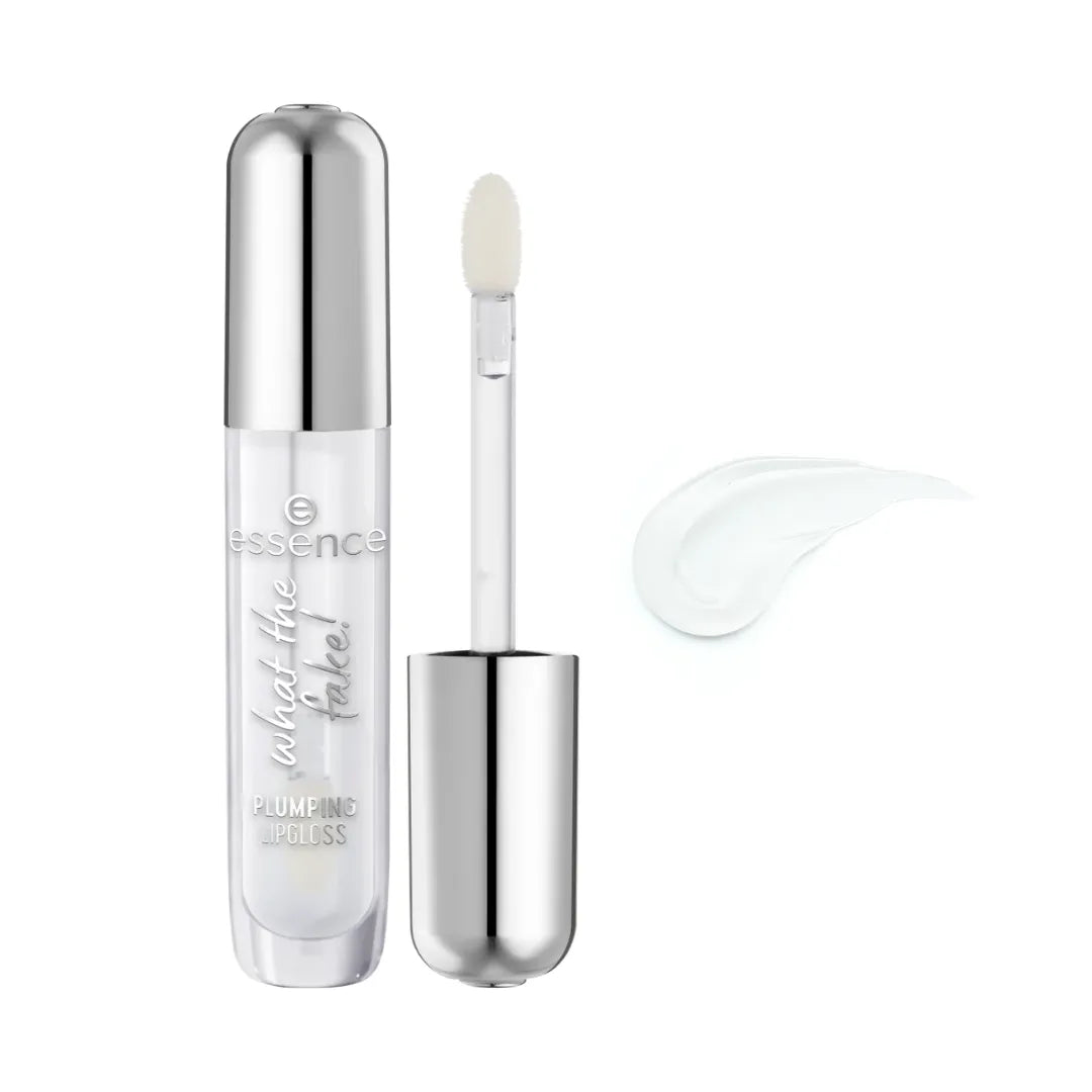 Essence What The Fake! Plumping Lip Gloss
