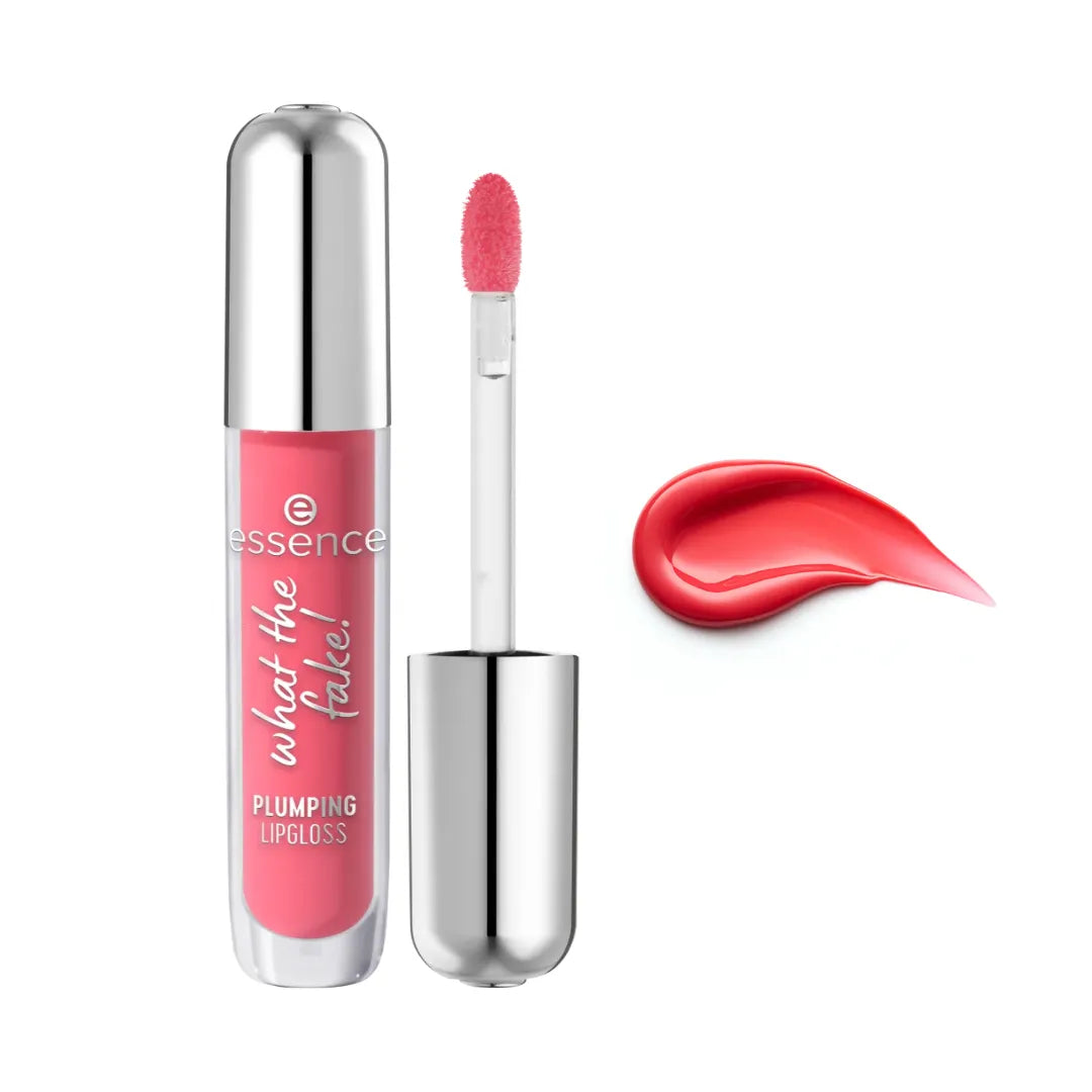 Essence What The Fake! Plumping Lip Gloss