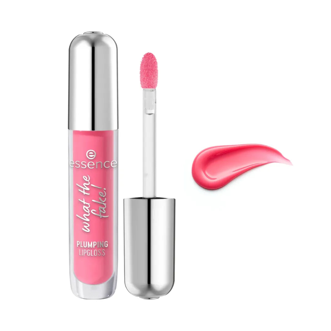 Essence What The Fake! Plumping Lip Gloss