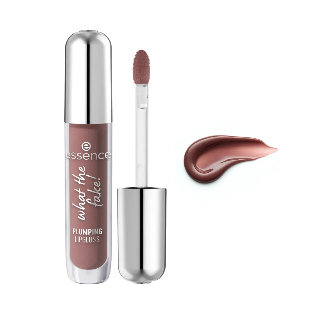 Essence What The Fake! Plumping Lip Gloss