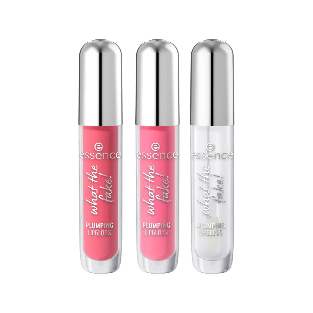 Essence What The Fake! Plumping Lip Gloss