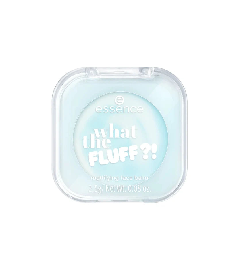 Essence What The Fluff Mattifying Face Balm