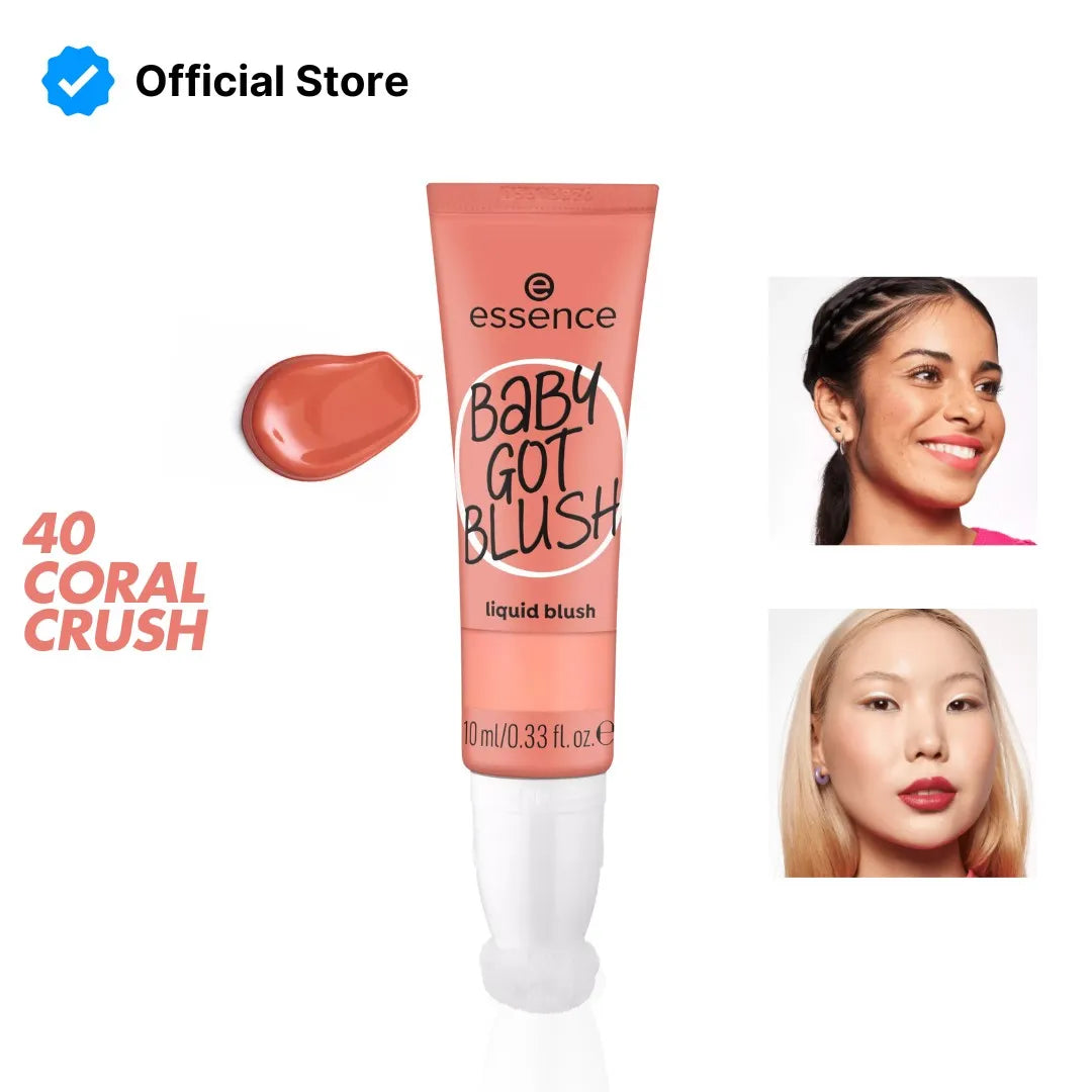 Essence BABY GOT BLUSH Liquid Blush