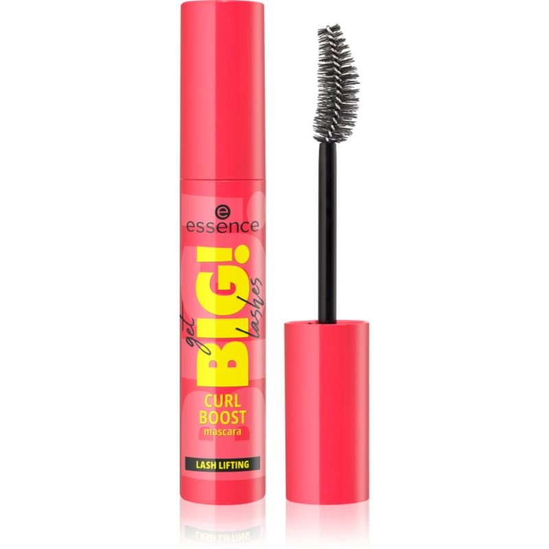 Essence Get Big Lashes Volume Curl Mascara