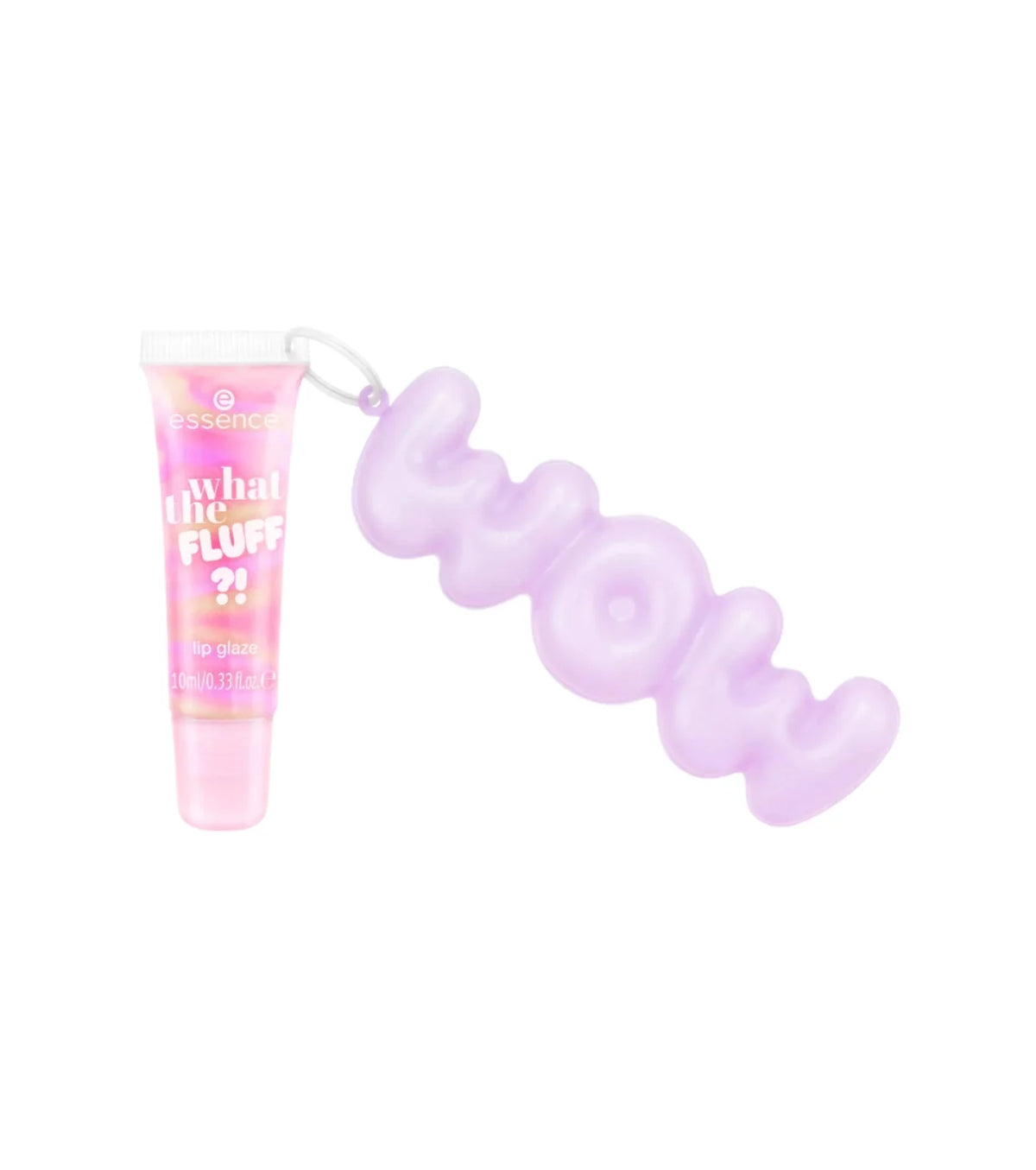 Essence What The Fluff Lip Glaze