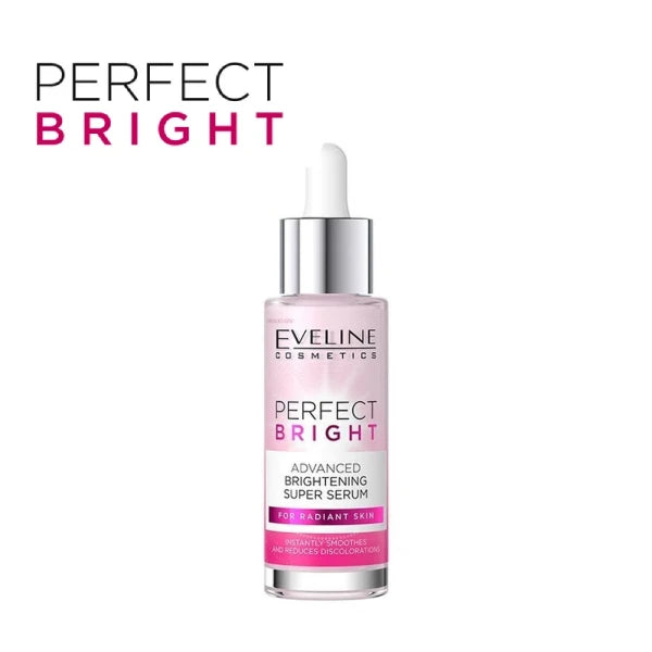 Eveline Perfect Bright Advance Brightening Super Serum - 30ml