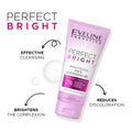 Eveline Perfect Bright Brightening Face Cleansing Gel - 150ml