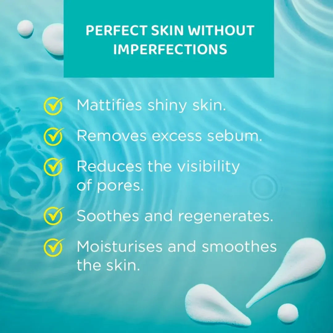 Eveline Perfect Skin Acne Face Cleansing Foam