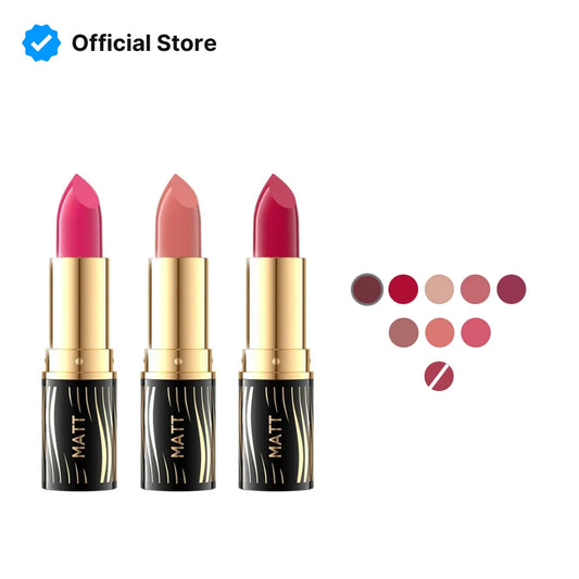 Eveline Velvet Matte Lipstick