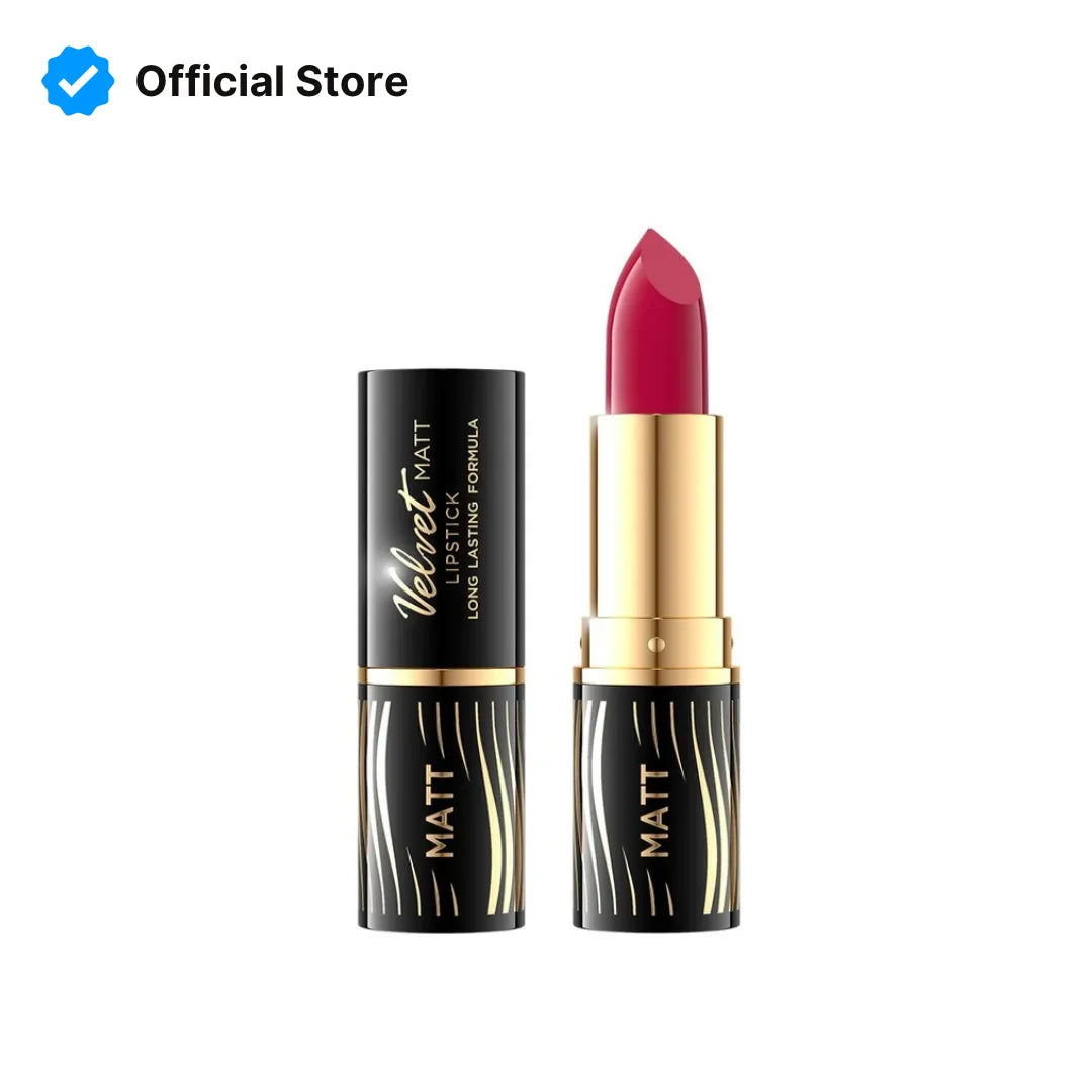 Eveline Velvet Matte Lipstick