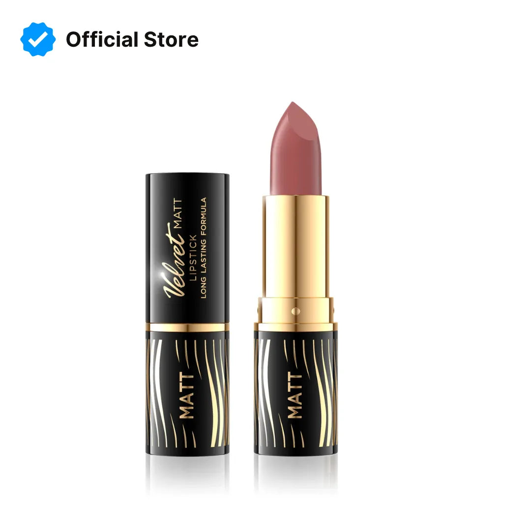 Eveline Velvet Matte Lipstick