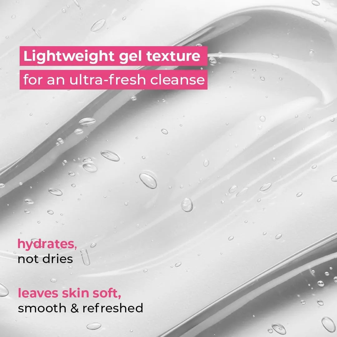 Eveline White Prestige 4D Brightening Face Wash Gel - 100ml