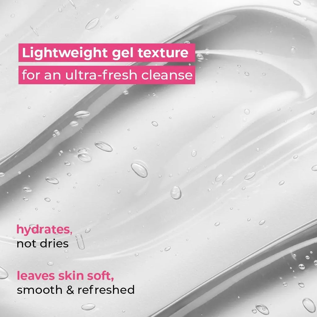 Eveline White Prestige 4D Facial Wash Gel - 200ml