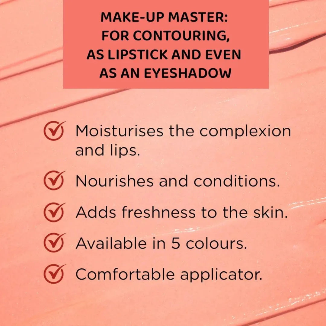 Eveline Wonder Match 4In1 Cheek & Lip Color Balm - 03