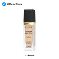 Eveline Wonder Match Foundation - 11 Almond
