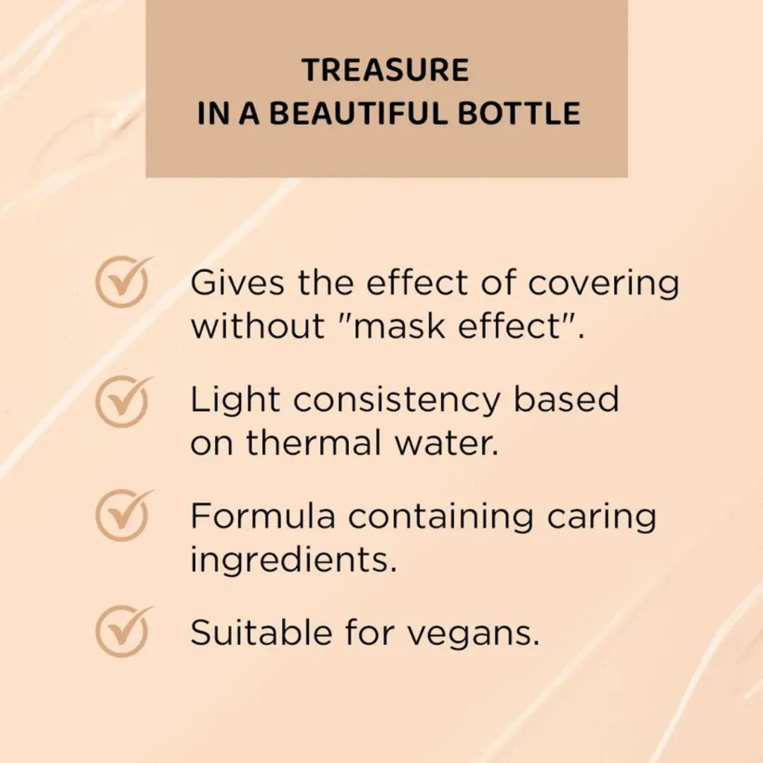 Eveline Wonder Match Foundation - 15 Natural