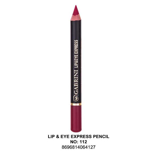 Gabrini Express Pencil 112