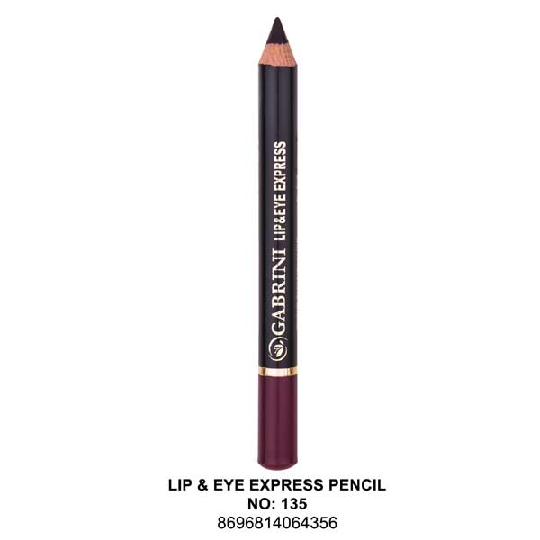 Gabrini Express Pencil 135