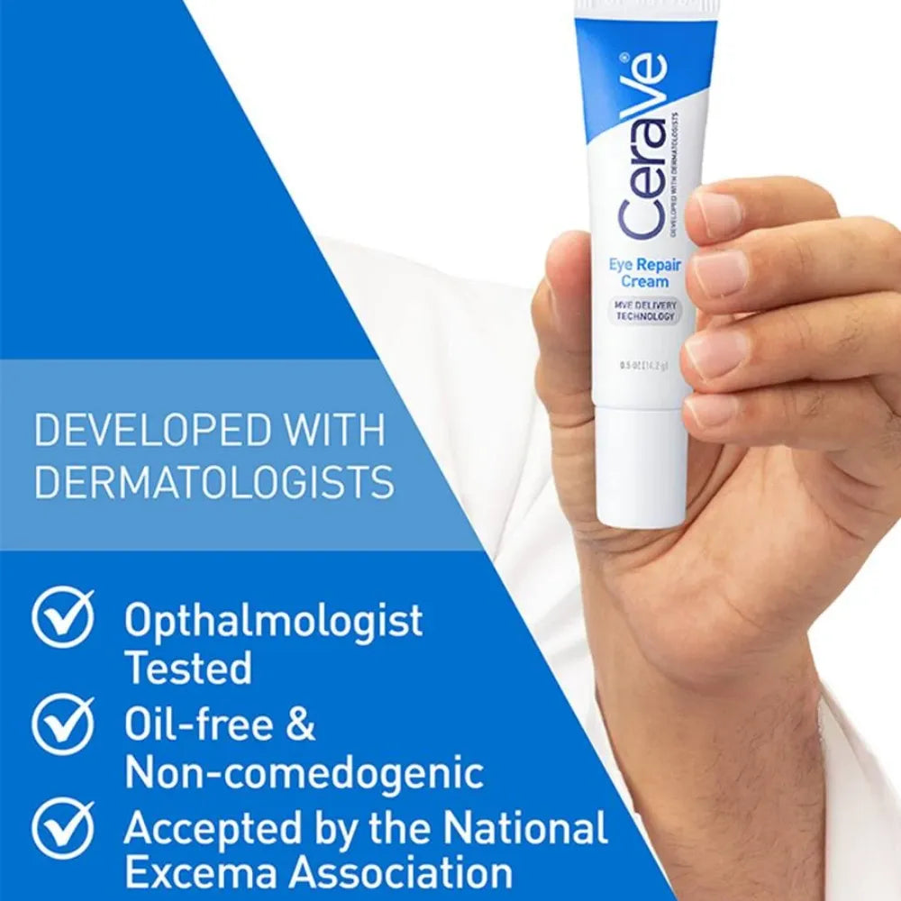 CeraVe Eye Repair Cream - 14.2g