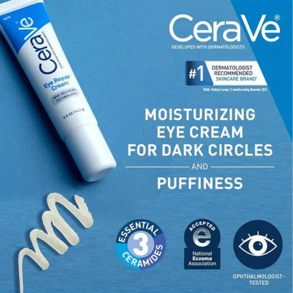 CeraVe Eye Repair Cream - 14.2g