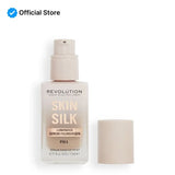 Makeup Revolution Skin Silk Serum Foundation - 23ml