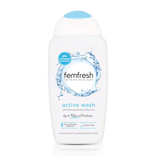 Femfresh Intimate Care Active Wash
