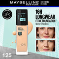 Maybelline Fit Me Matte & Poreless Liquid Foundation | Extra Coverage