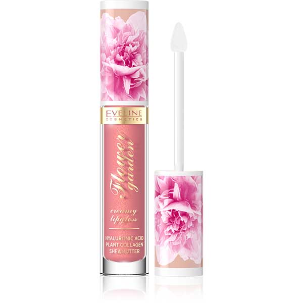 Eveline Flower Garden Lip-gloss 02 Sweet Daisy