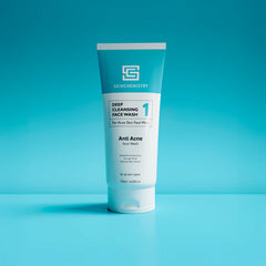 Skin Chemistry Deep Cleansing Acne Face Wash
