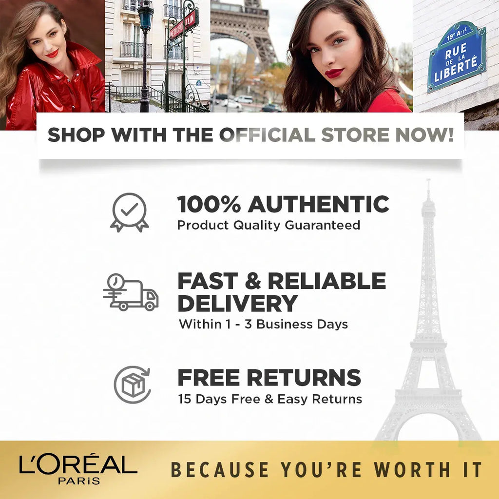 Loreal Paris Elseve Fall Resist 3X Anti-Hair Fall Treatment Mask 200ml