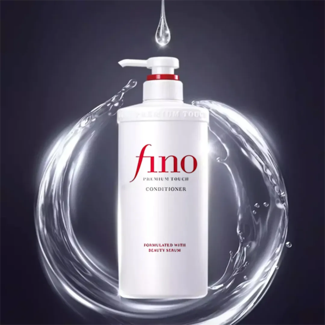 Shiseido Fino Prrmium Touch Conditioner - 550ml