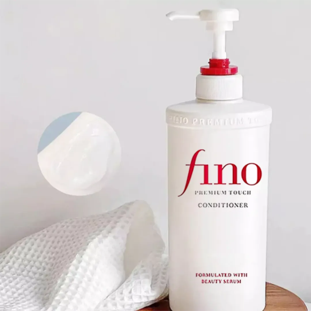 Shiseido Fino Prrmium Touch Conditioner - 550ml