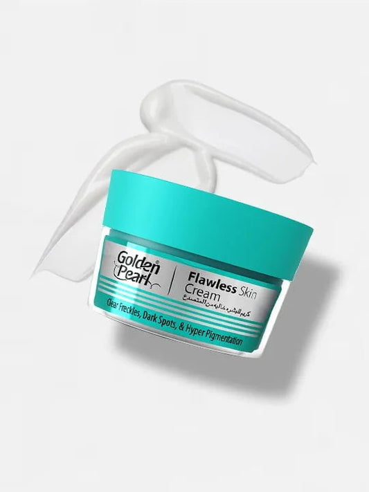 Golden Pearl Flawless Skin Cream