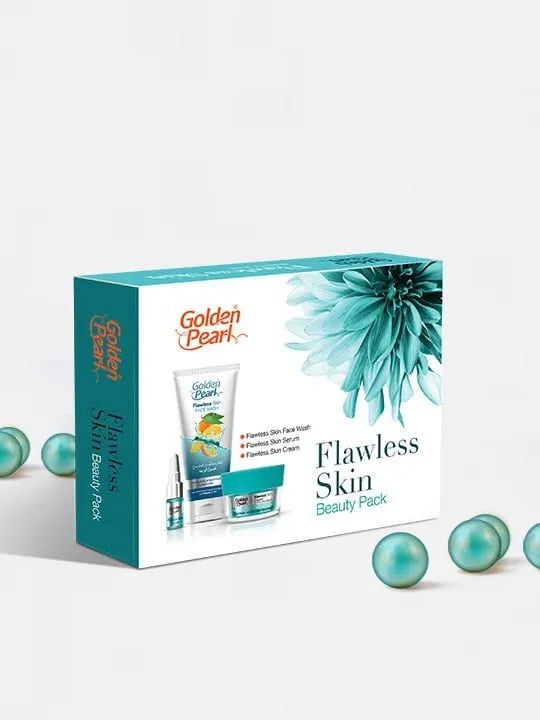 Golden Pearl Flawless Skin Beauty Kit