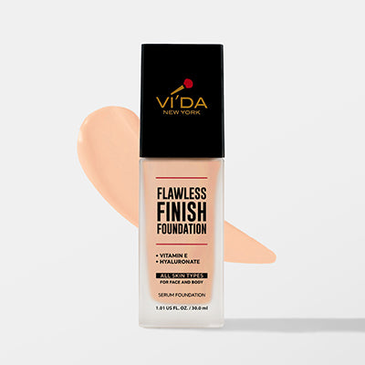 Vida New York - Flawless Finish Foundation - 189 Fair