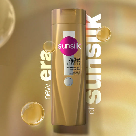 Sunsilk Shampoo Hairfall Solution - 185Ml
