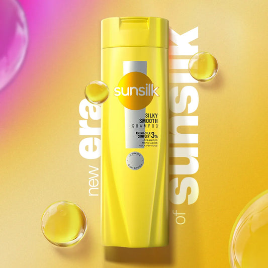 Sunsilk Silky Smooth Shampoo – 360ml