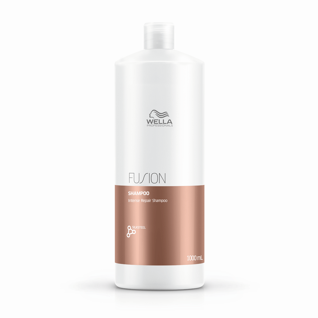Wella Professionals Fusion Intense Repair Shampoo 1000ml