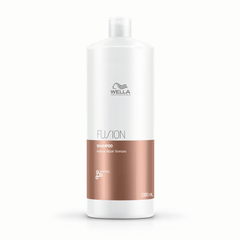 Wella Professionals Fusion Intense Repair Shampoo 1000ml