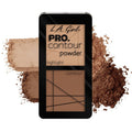 LA Girl PRO.Contour Powder - Medium - Premium Contour from LA Girl - Just Rs 2286! Shop now at Cozmetica