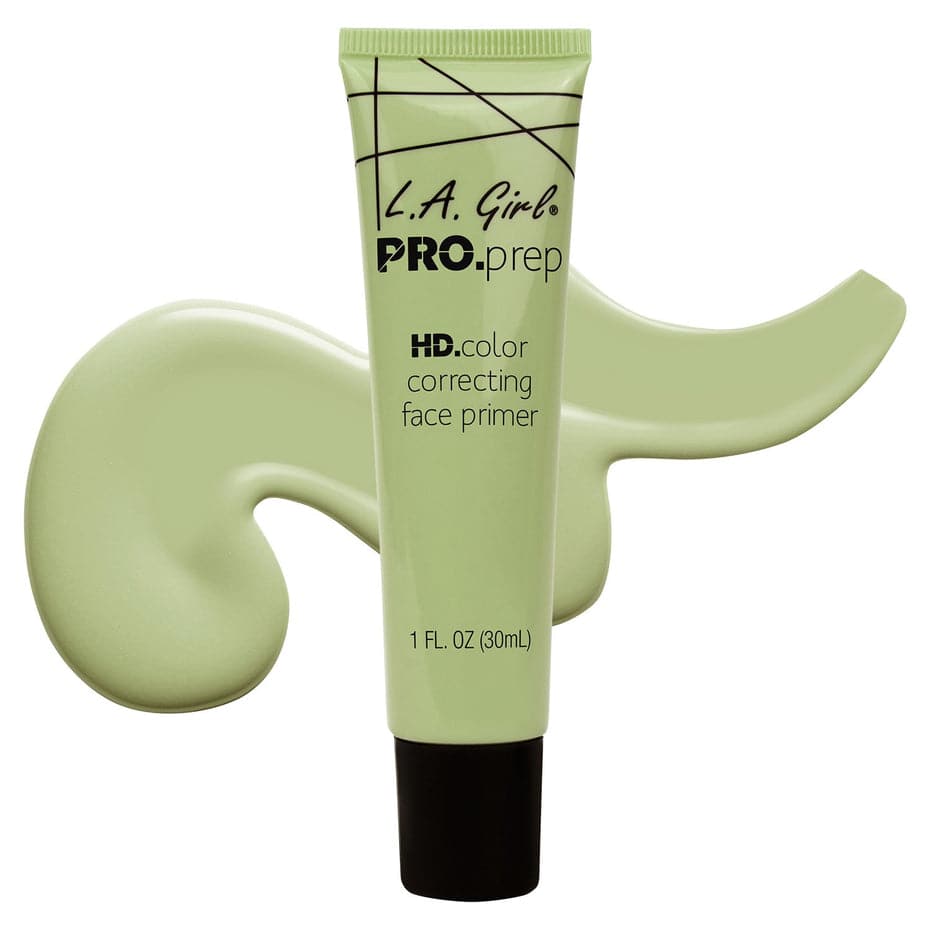 LA Girl Pro Prep Correcting Primer - Green - Premium Primer from LA Girl - Just Rs 2799! Shop now at Cozmetica