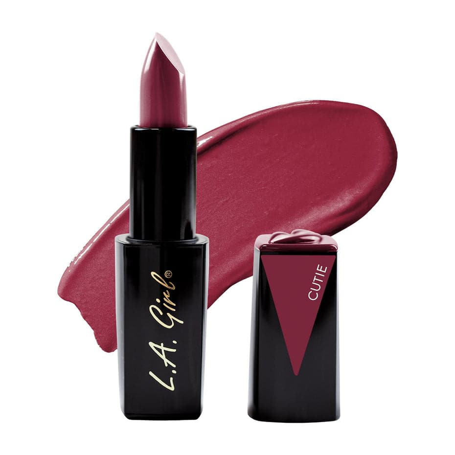 LA Girl Lip Attraction Lipstick Cutie