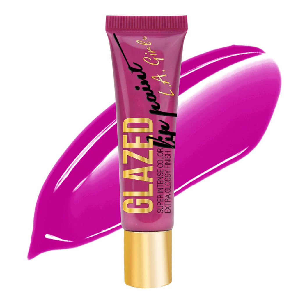 LA Girl Glazed Lip Paint - Seduce