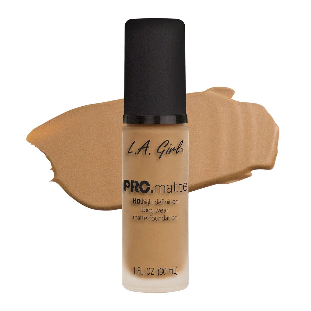 LA Girl HD PRO.Matte Foundation