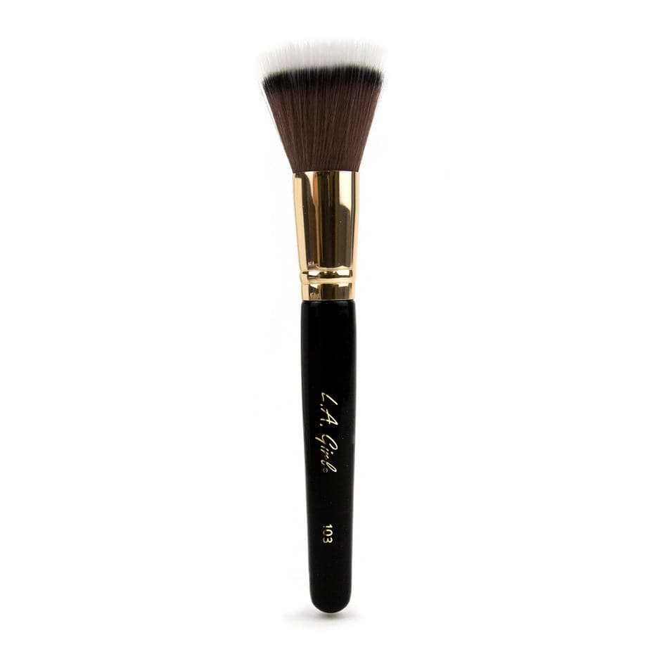 LA Girl Cosmetic Brush-Stippler - Premium Makeup Brush from LA Girl - Just Rs 2115! Shop now at Cozmetica